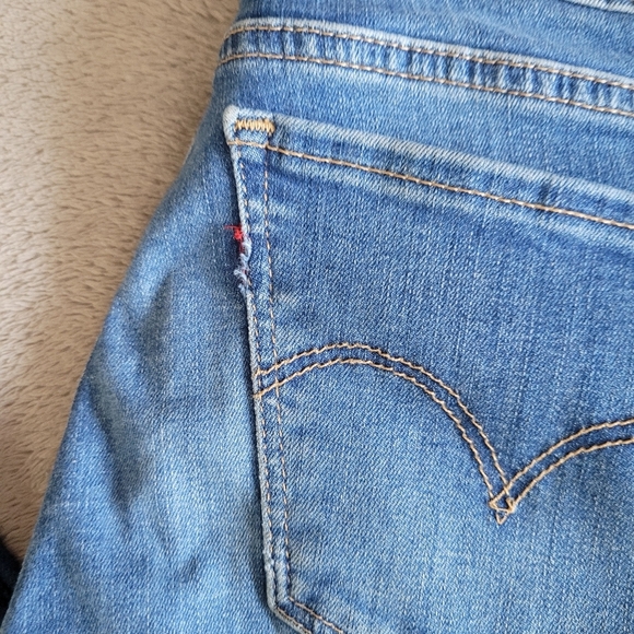 Levi's 710 Super Skinny jeans size 26​ - Picture 12 of 12